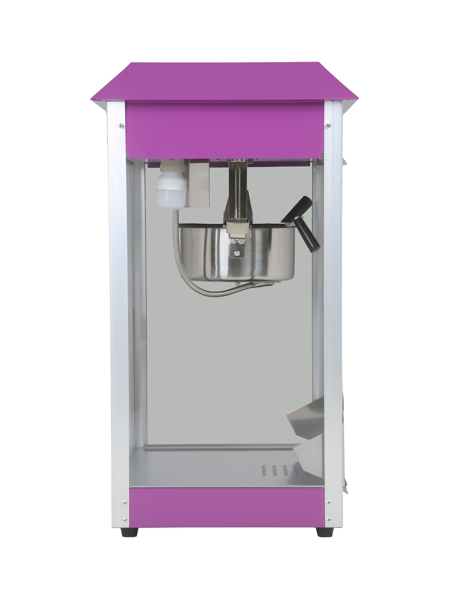 Аппарат для попкорна Hopert PRO PM-6B — купить в Оборудование для фаст-фуд Hopert