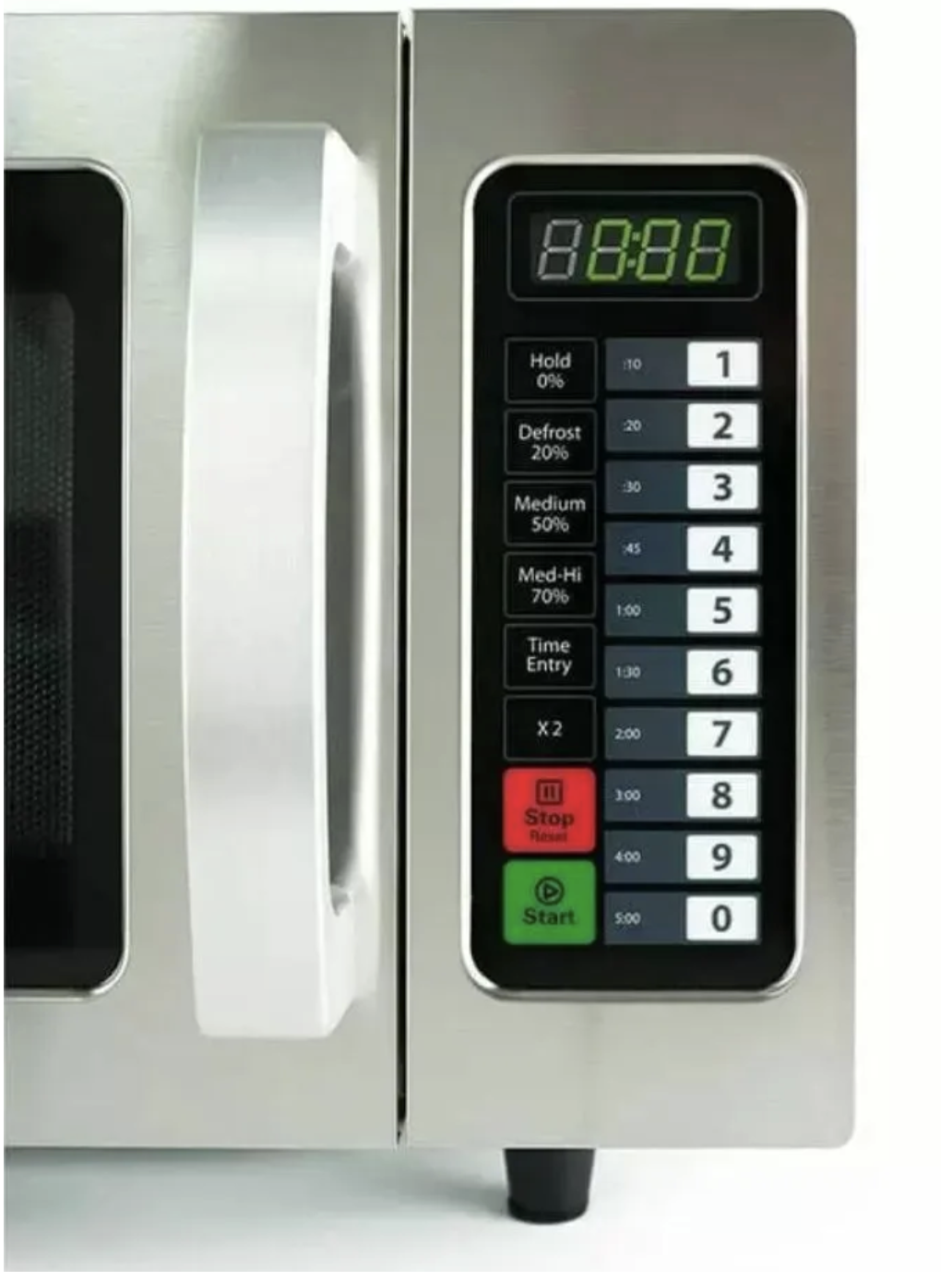 Микроволновая печь Hopert PRO-EM025FJT — купить в  Hopert