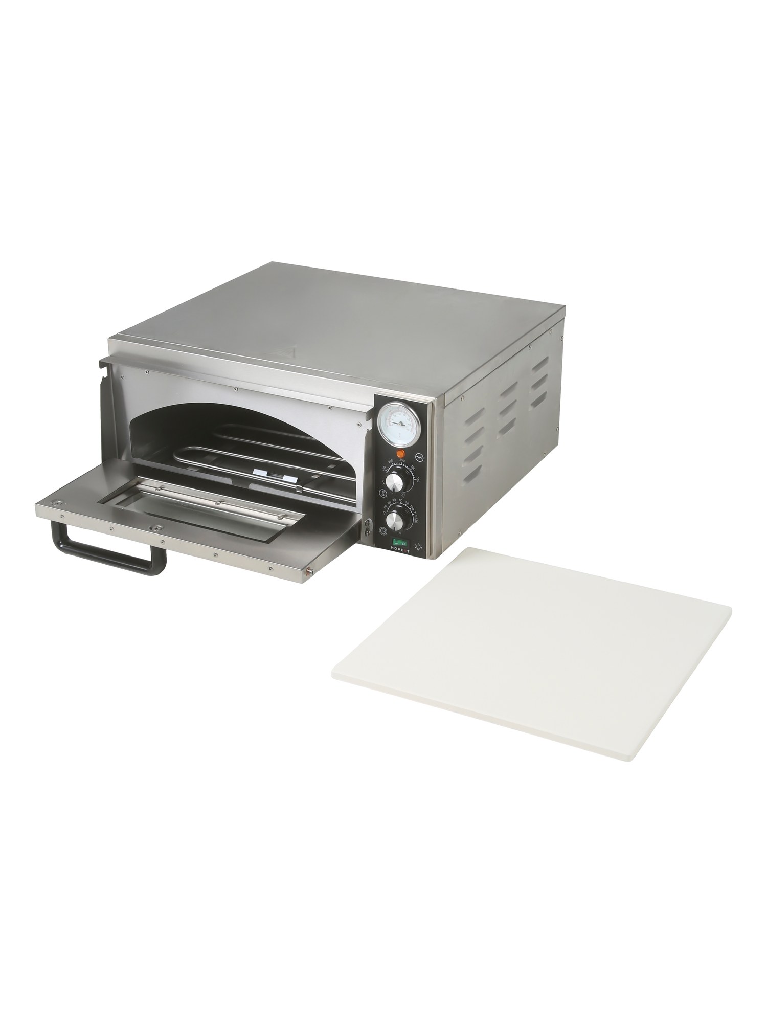 Печь для пиццы Hopert PRO EP-1 — купить в Печи и грили Hopert