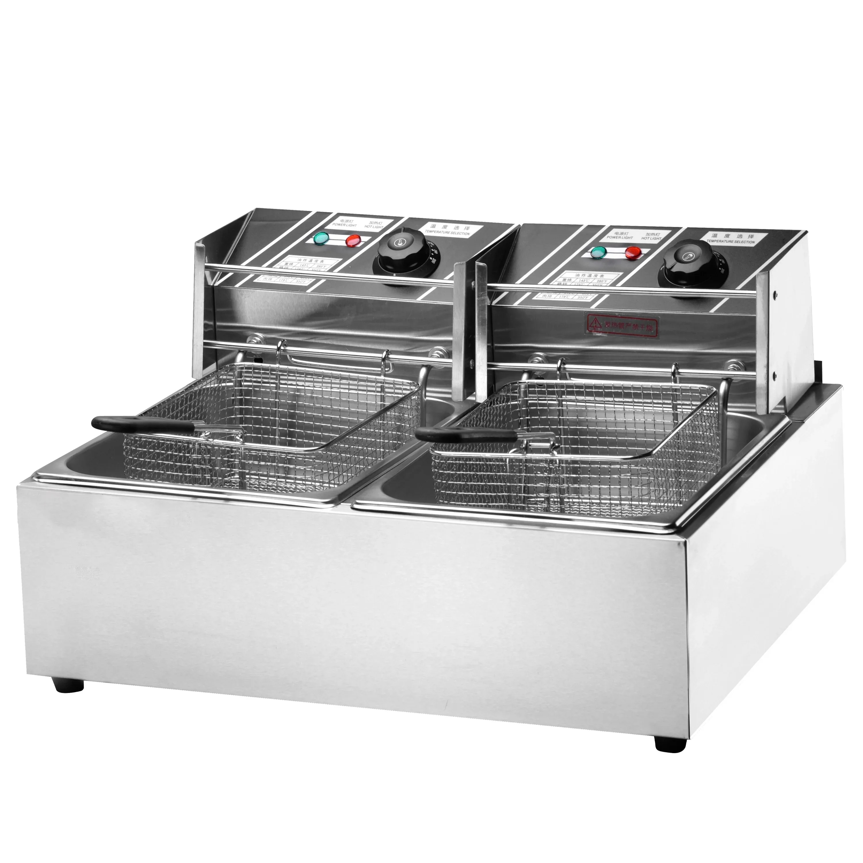 Фритюрница Hopert PRO-DF-82 — купить в Фритюрницы Hopert