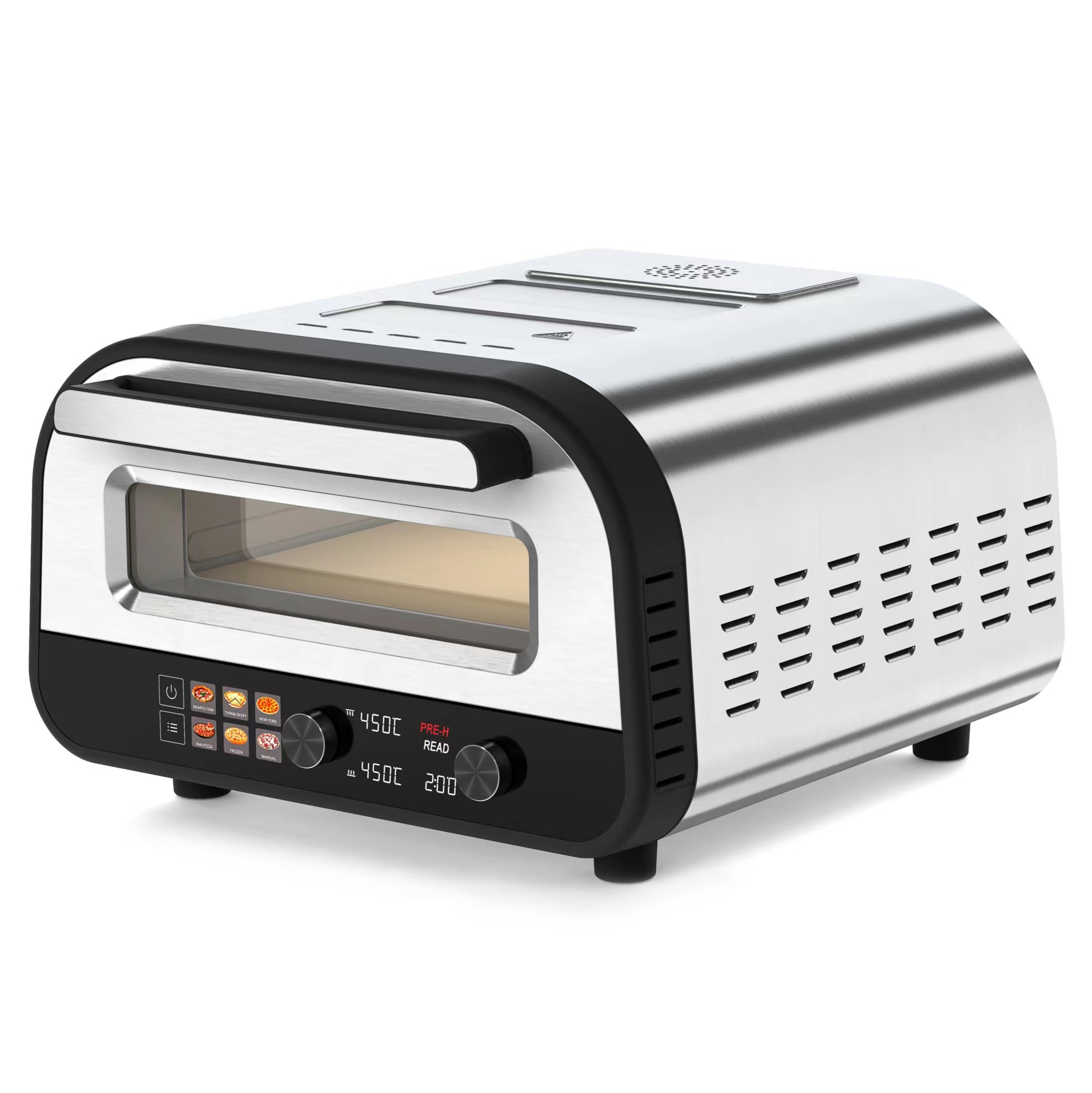 Умная пицца печь Hopert PRO PO-1208 — купить в  Hopert