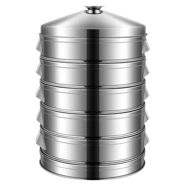 Корзина большая для пароварки Hopert PRO-M-52 (5 уровней) — купить в Аксессуары и запчасти Hopert