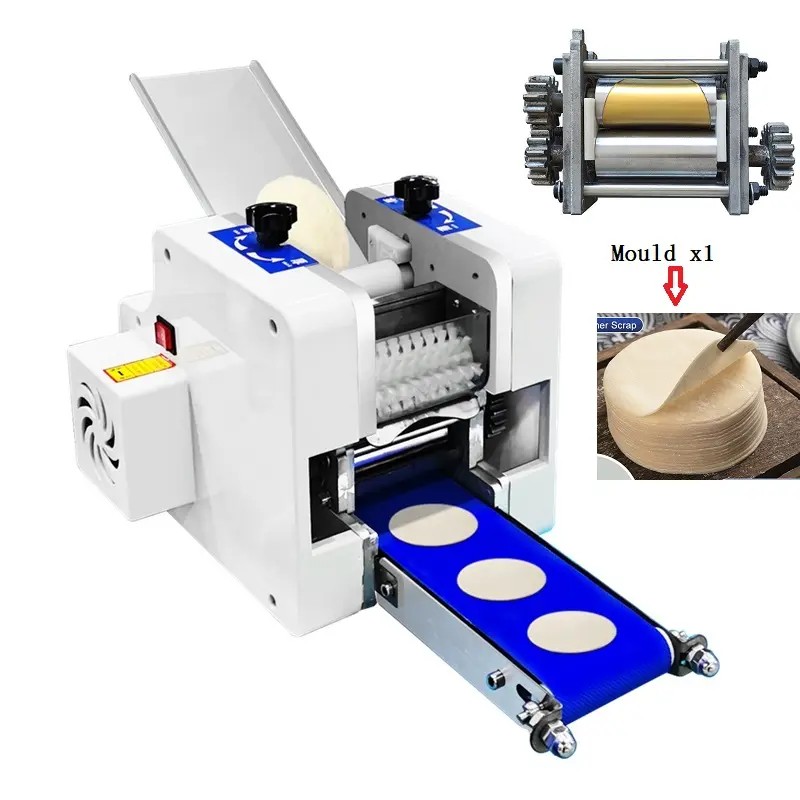 Тестораскатка-формователь Hopert TA-80 (пельменные круги 90мм) — купить в Тестораскатки-лапшерезки Hopert