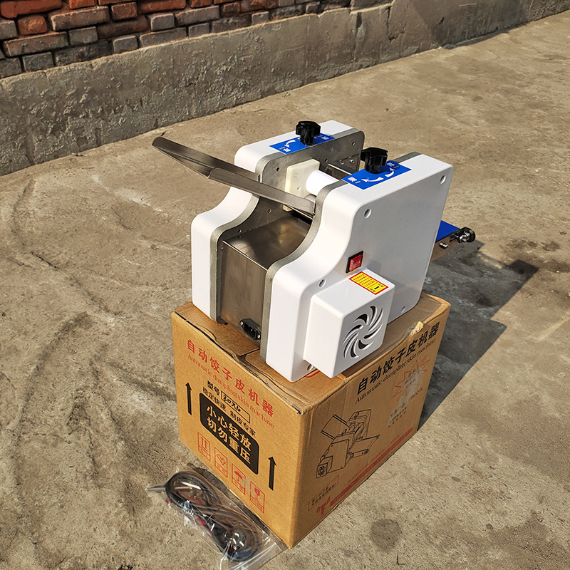 Тестораскатка-формователь Hopert TA-80 (пельменные круги 90мм) — купить в Тестораскатки-лапшерезки Hopert