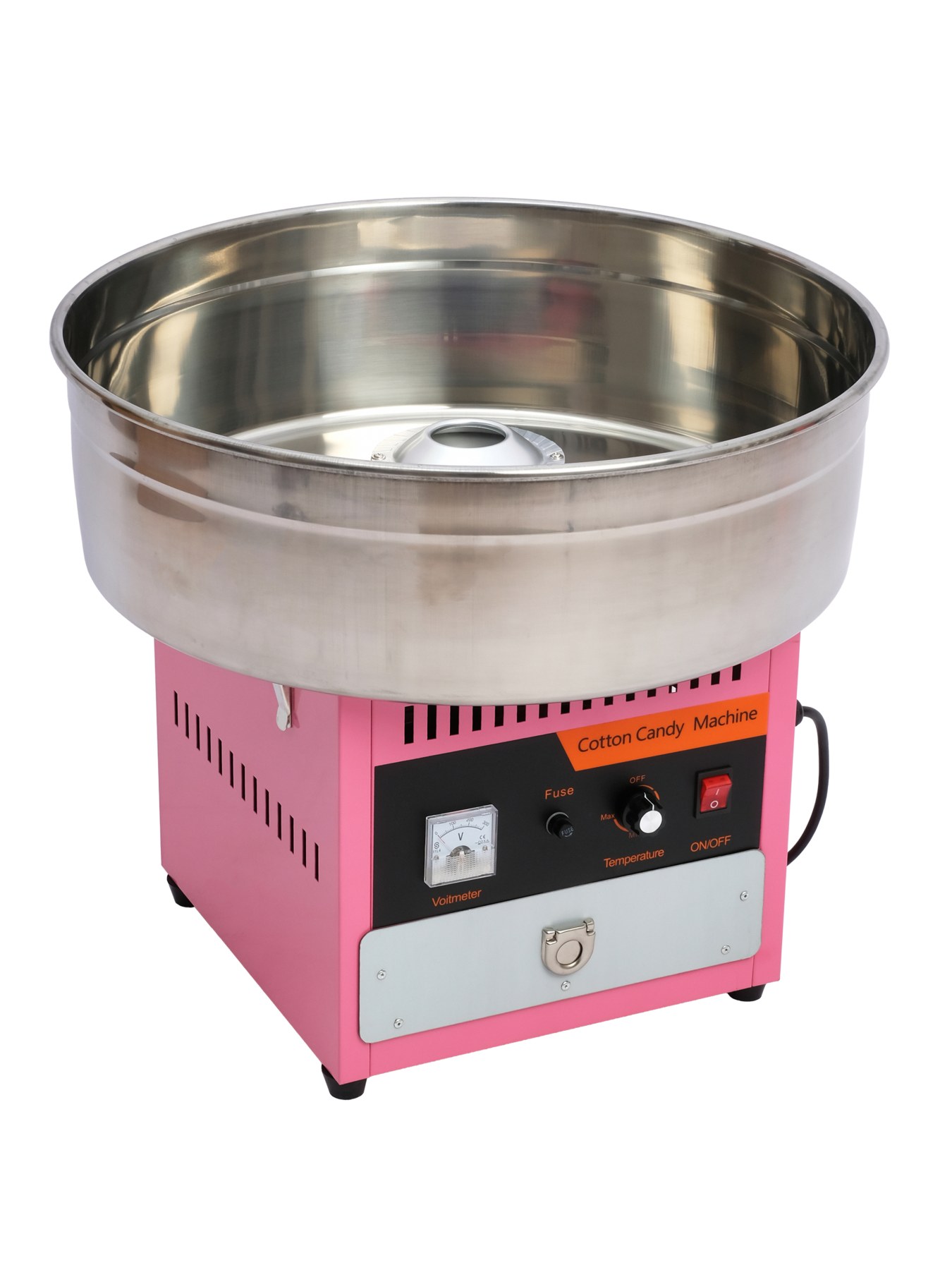 Аппарат для сахарной ваты Hopert PRO-MH-500 — купить в Оборудование для фаст-фуд Hopert
