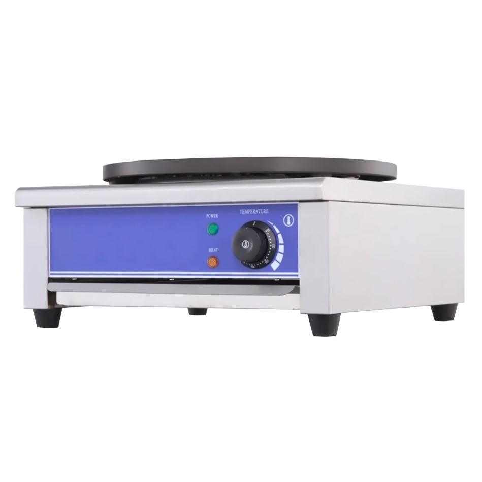 Блинница Hopert PRO-FQ-1EA — купить в Тепловое оборудование Hopert