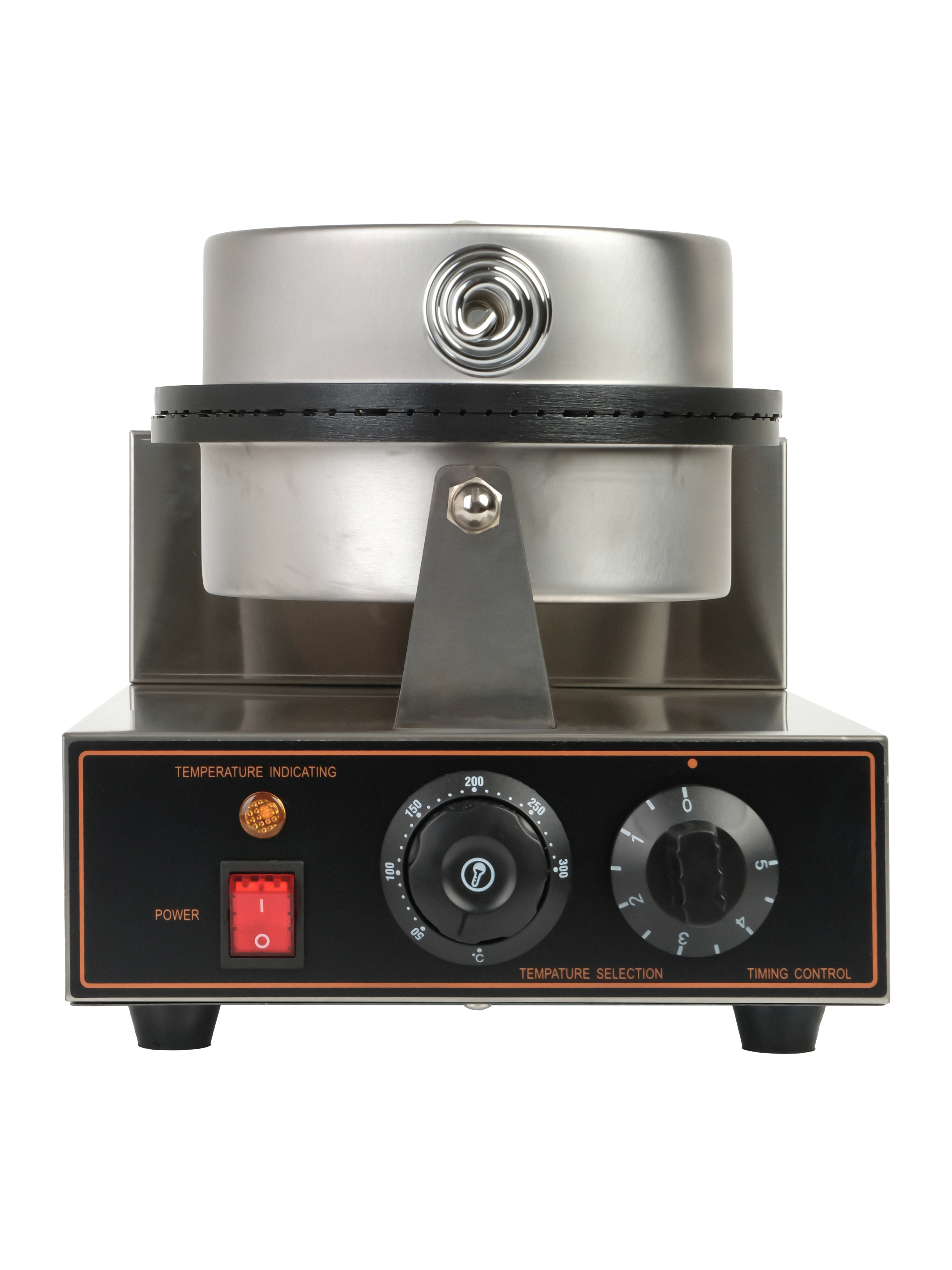 Вафельница для тонких вафель Hopert PRO-ZU-1 — купить в Тепловое оборудование Hopert