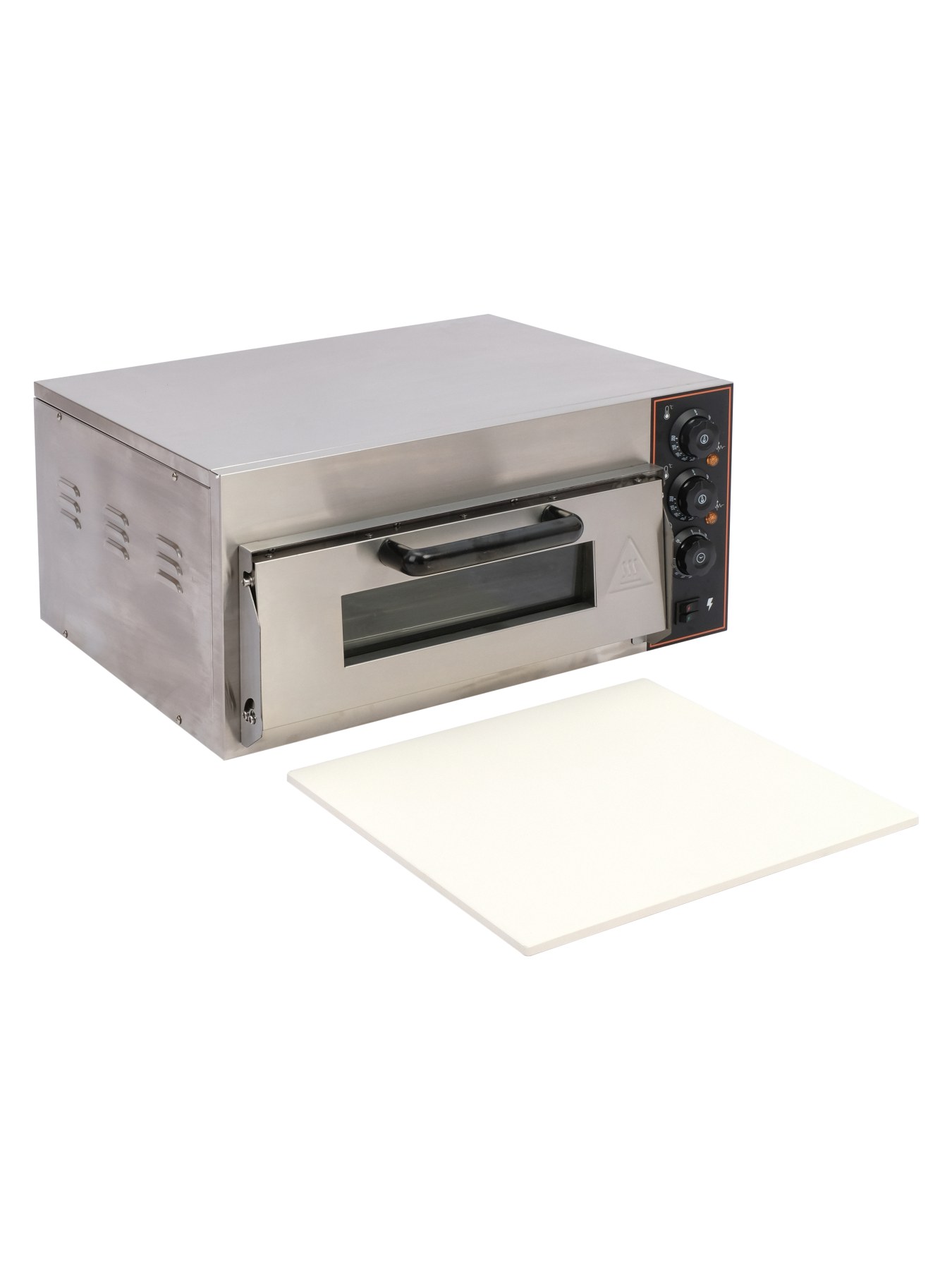 Печь для пиццы Hopert PRO-EB-1 * — купить в Печи и грили Hopert