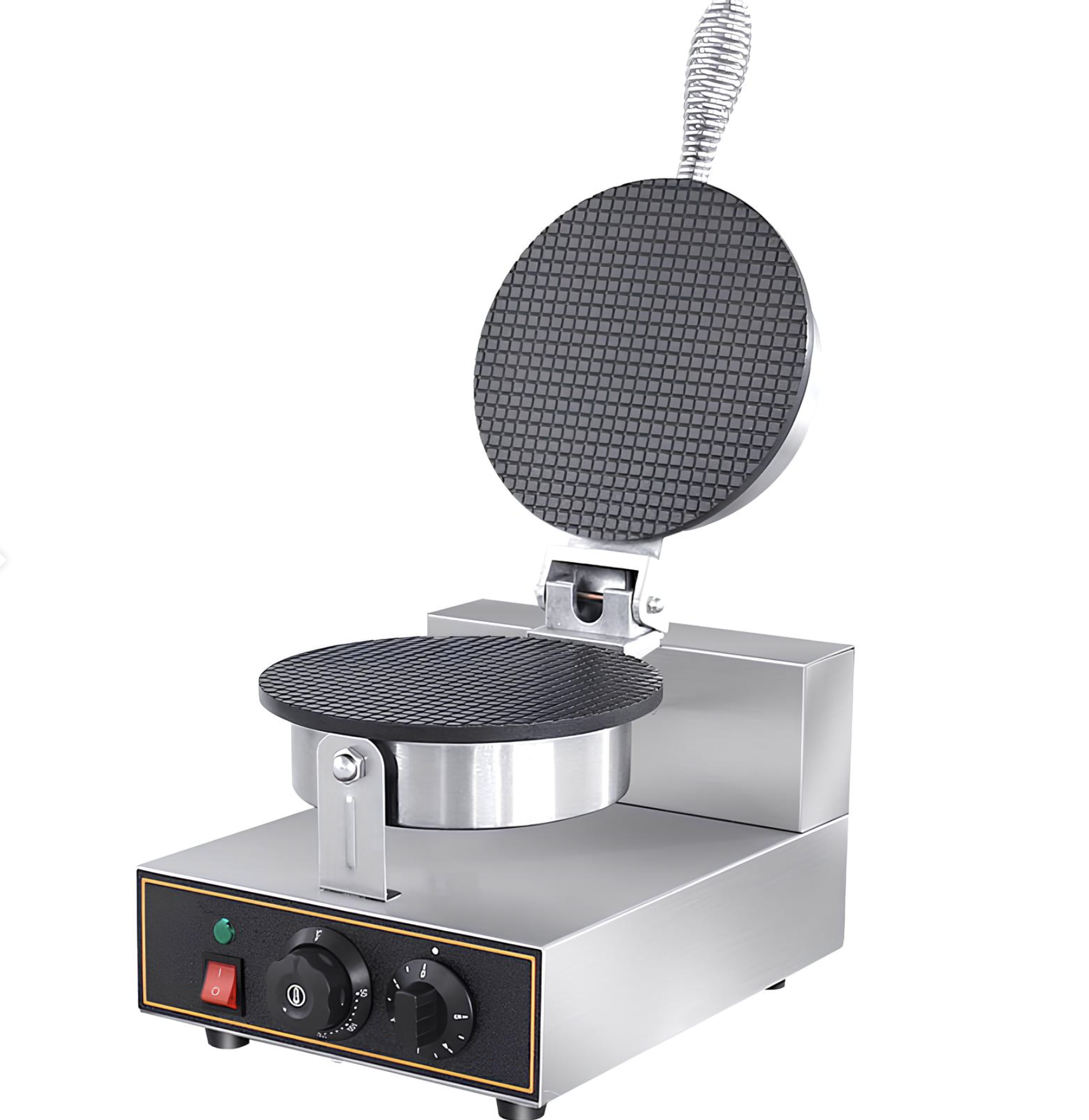 Вафельница для тонких вафель Hopert PRO-ZU-1 — купить в Тепловое оборудование Hopert