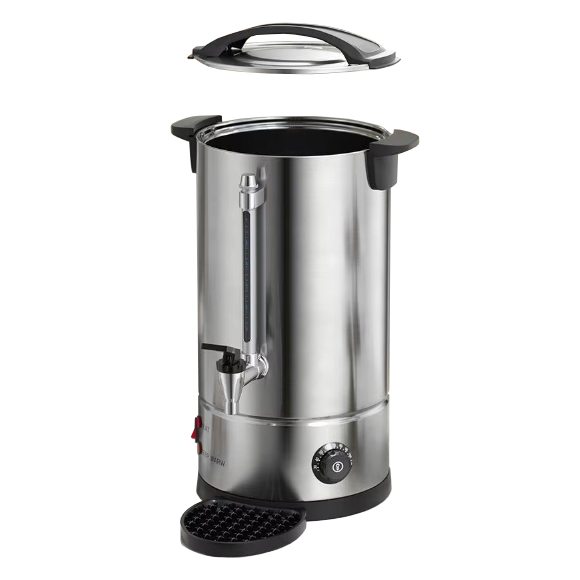 Кипятильник заливной Hopert PRO WB-22L, двойные стенки — купить в Барное оборудование Hopert