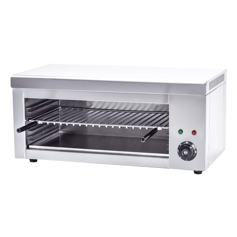 Гриль саламандра Hopert PRO-AT-936 — купить в Печи и грили Hopert