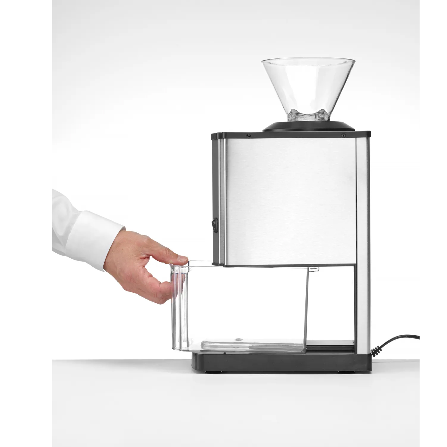 Измельчитель льда Hopert ICE-S073 — купить в Барное оборудование Hopert