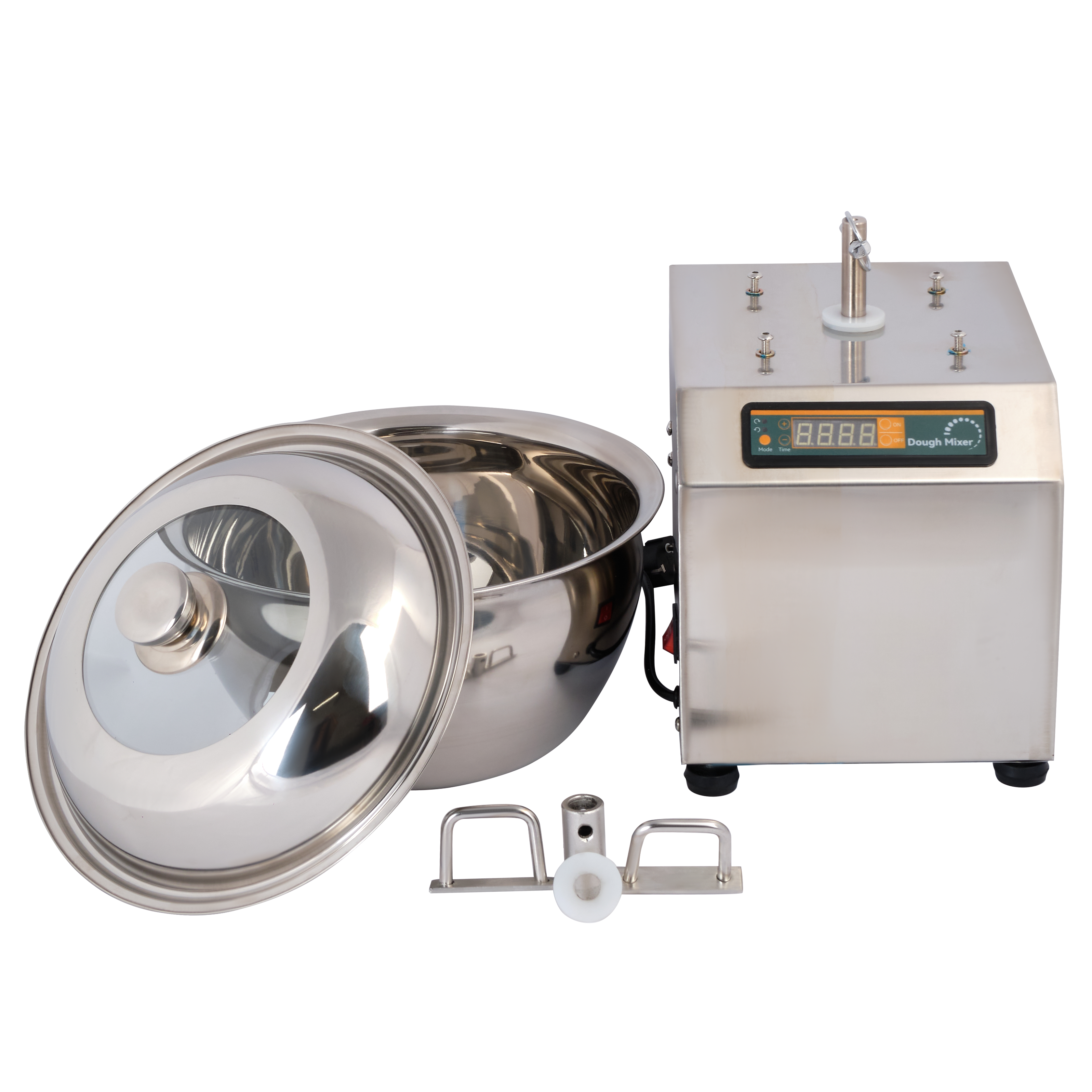 Тестомес для крутого теста Hopert PRO YH-5 — купить в Тестомесы и миксеры Hopert