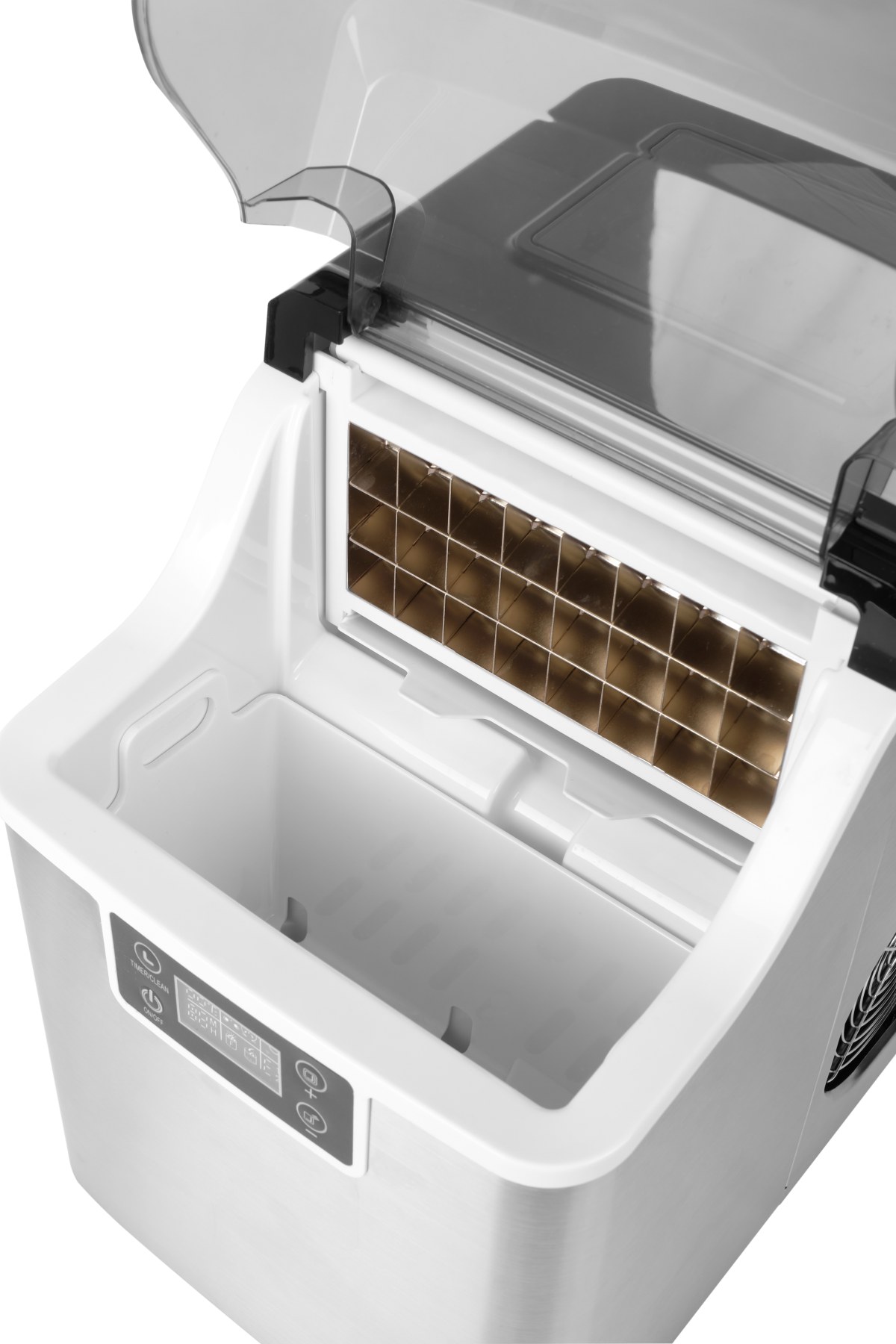 Льдогенератор Hopert ICE-ZBV25 Cube * — купить в Барное оборудование Hopert