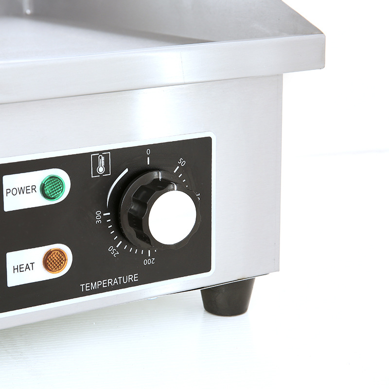 Жарочная поверхность Hopert PRO-EG-820 — купить в Тепловое оборудование Hopert