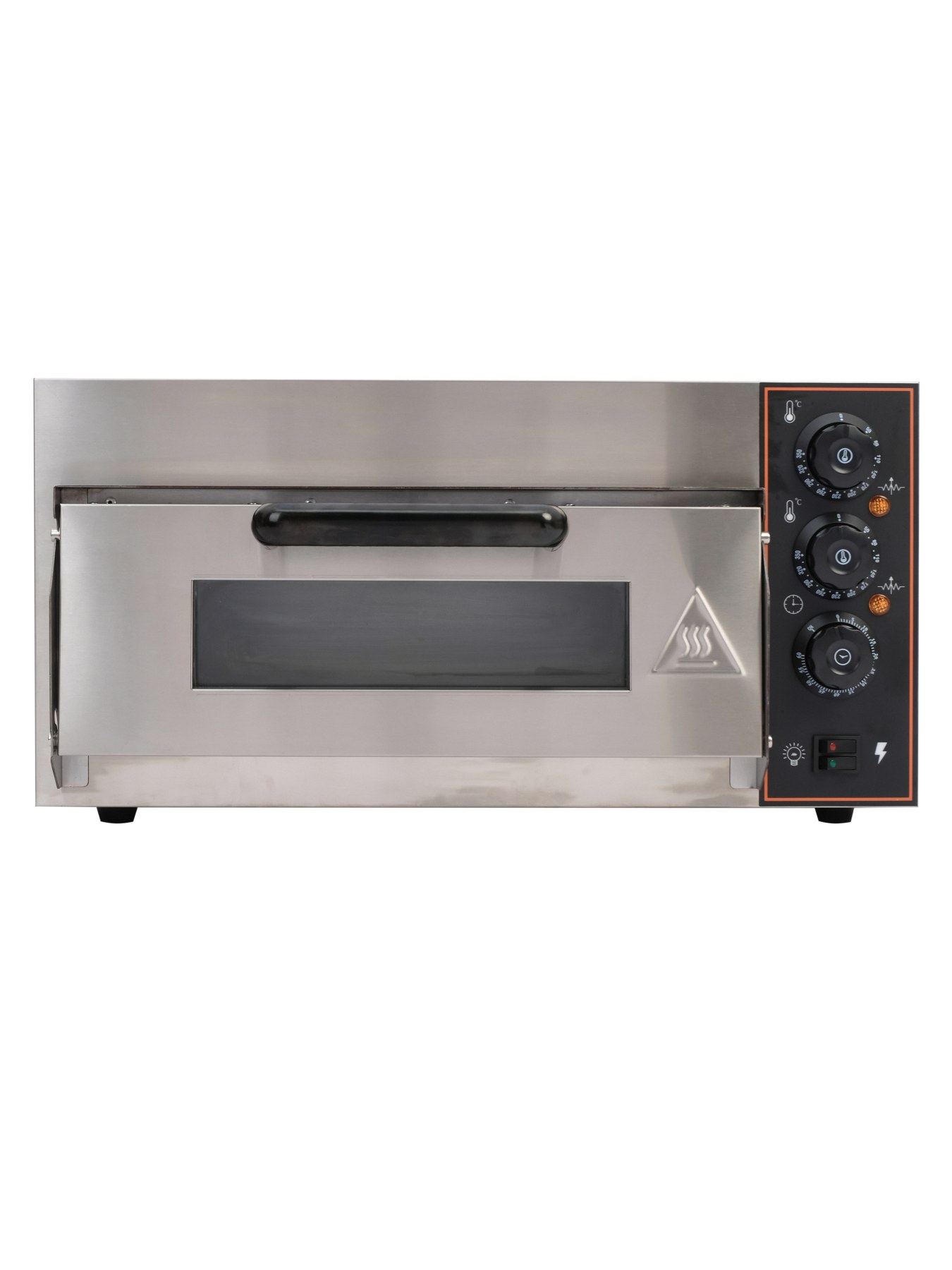 Печь для пиццы Hopert PRO-EB-1 * — купить в Печи и грили Hopert