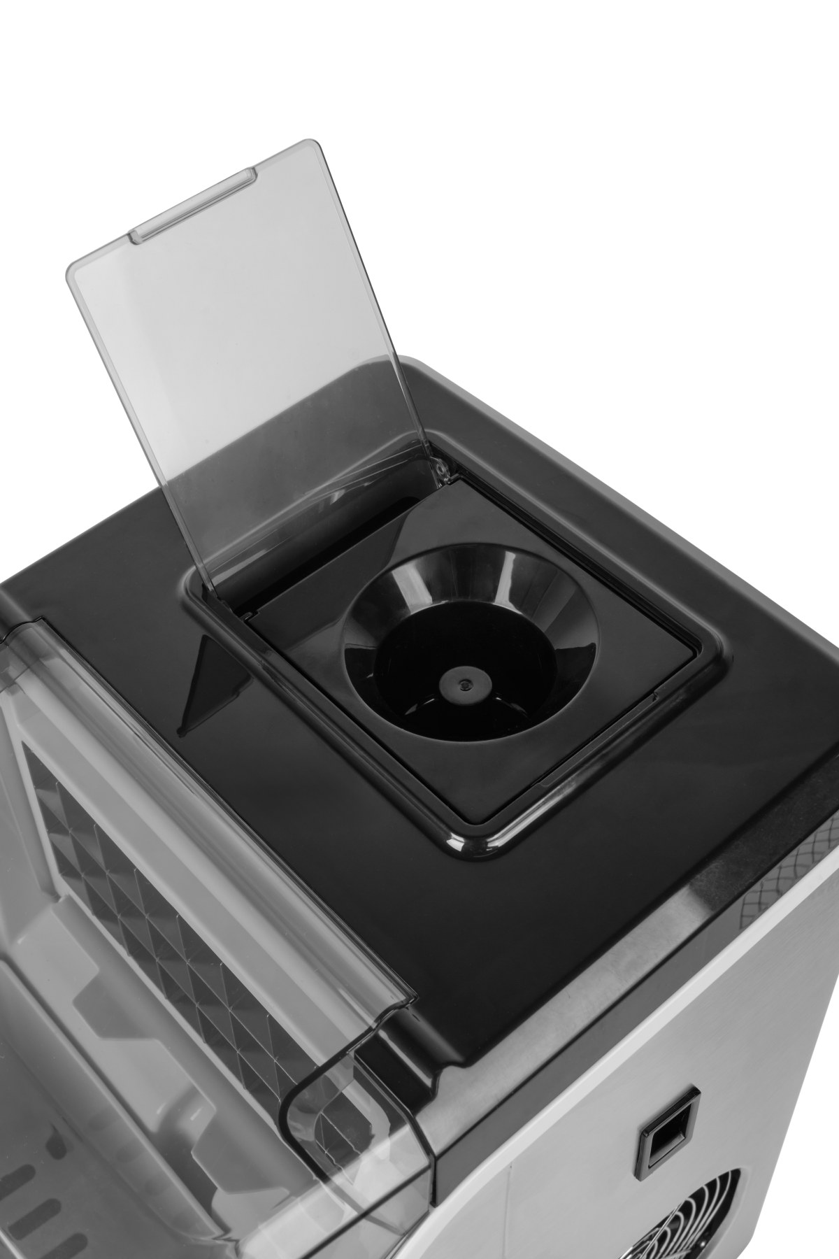Льдогенератор Hopert ICE-ZBV25 Cube * — купить в Барное оборудование Hopert