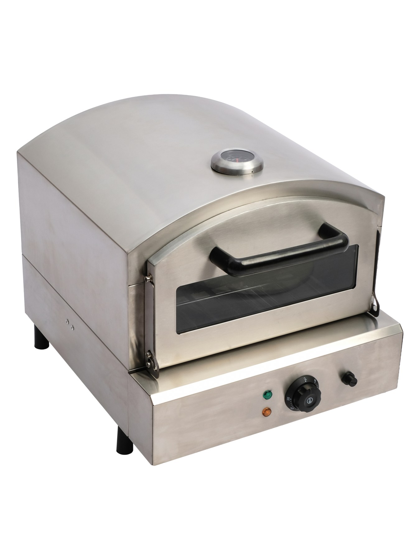 Печь для пиццы Hopert PRO-EB-P340 * — купить в Печи и грили Hopert