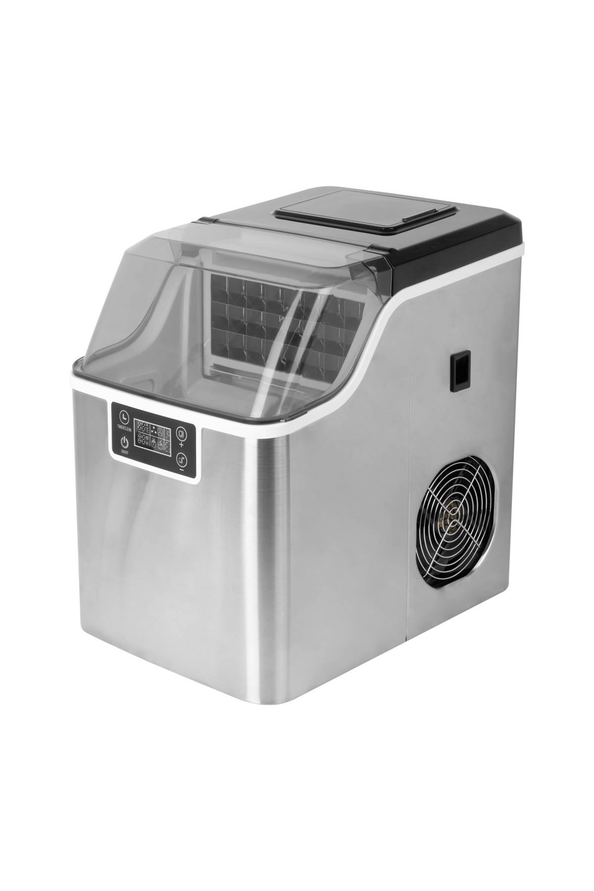 Льдогенератор Hopert ICE-ZBV25 Cube * — купить в Барное оборудование Hopert
