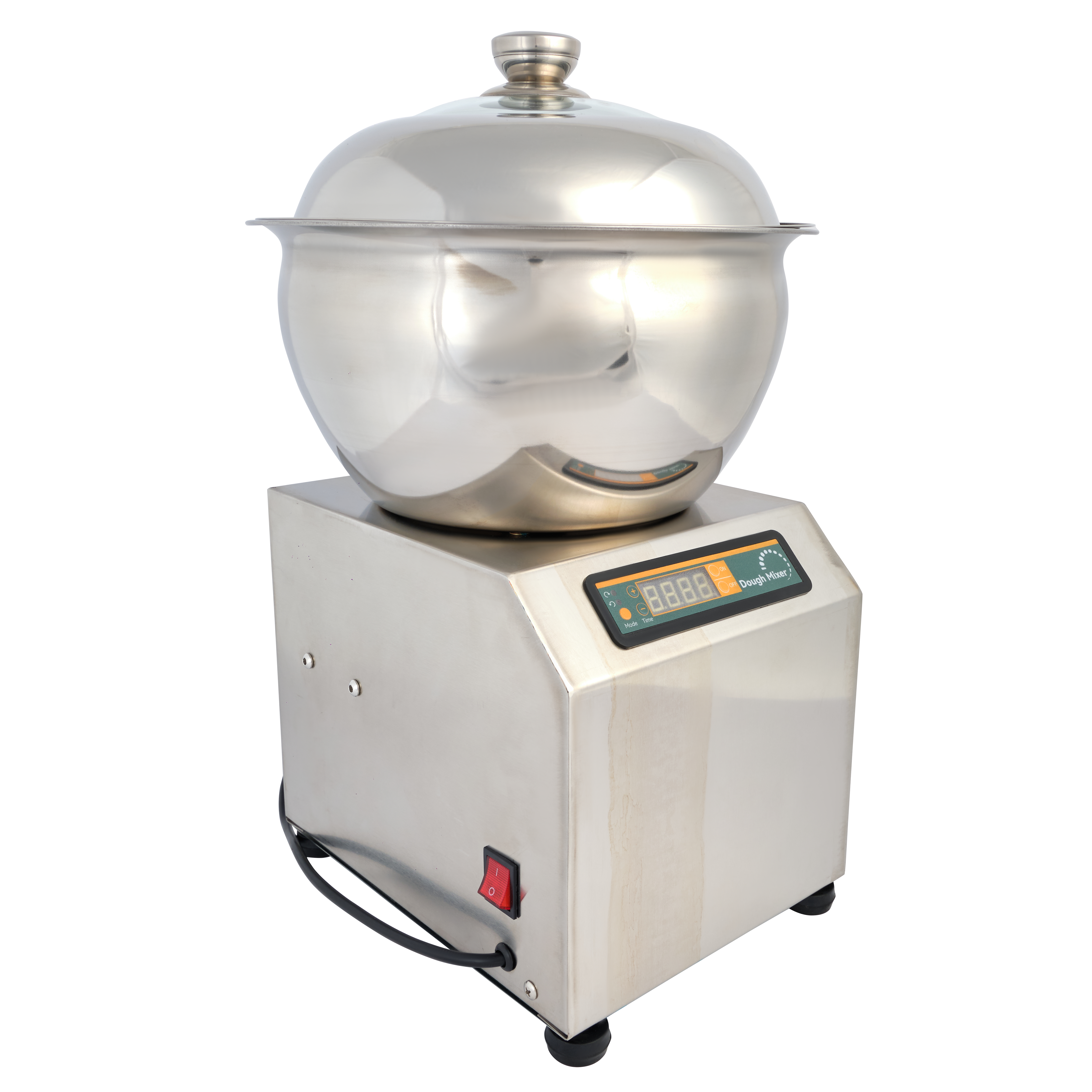 Тестомес для крутого теста Hopert PRO YH-5 — купить в Тестомесы и миксеры Hopert