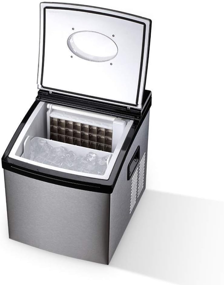 Льдогенератор Hopert ICE-IMZ15 Сube — купить в Барное оборудование Hopert