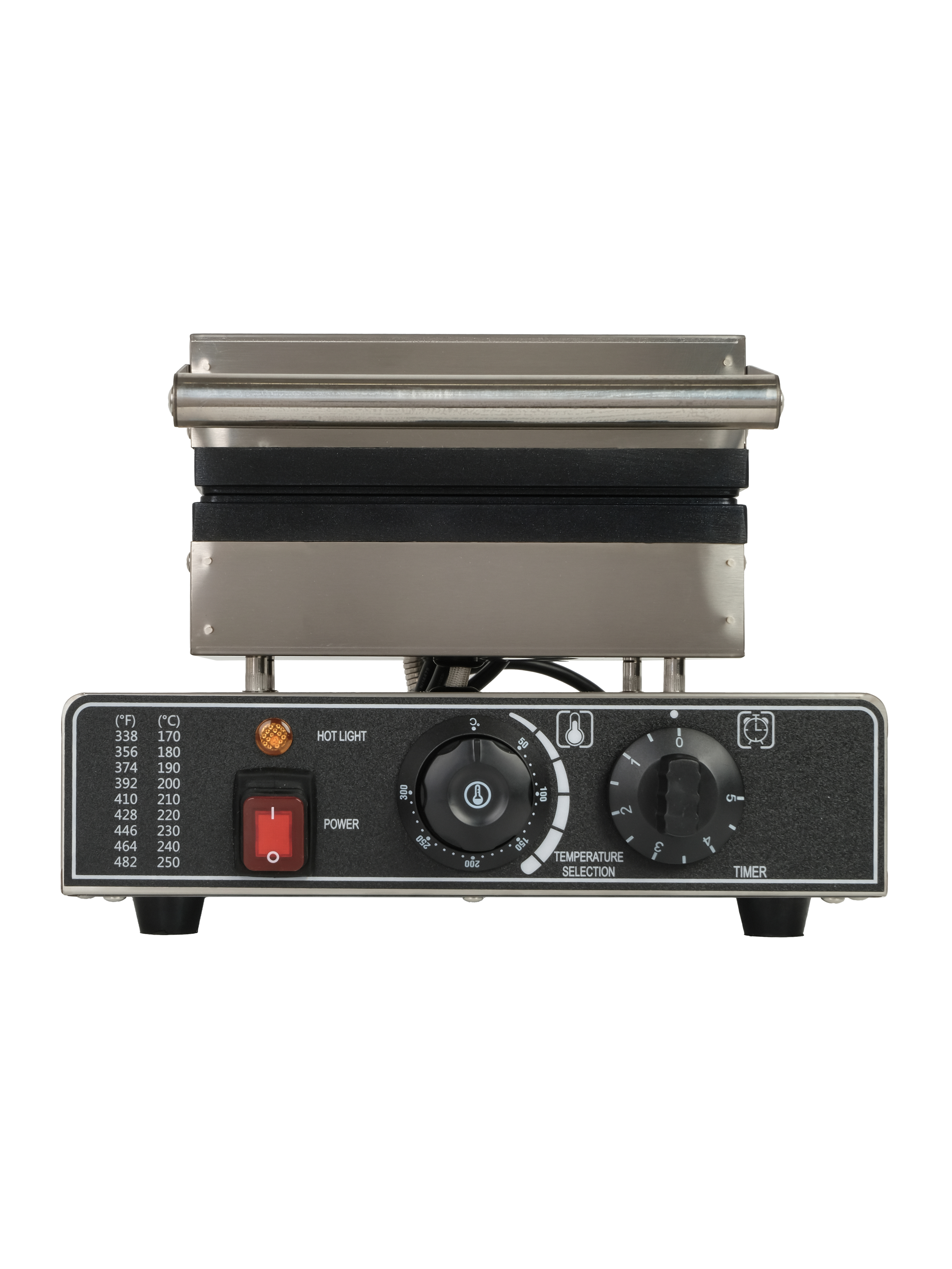 Вафельница для бельгийских вафель Hopert PRO-FQ-2210F — купить в Тепловое оборудование Hopert