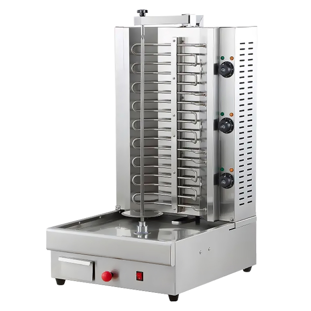 Аппарат для шаурмы Hopert PRO-EB-808 — купить в Печи и грили Hopert