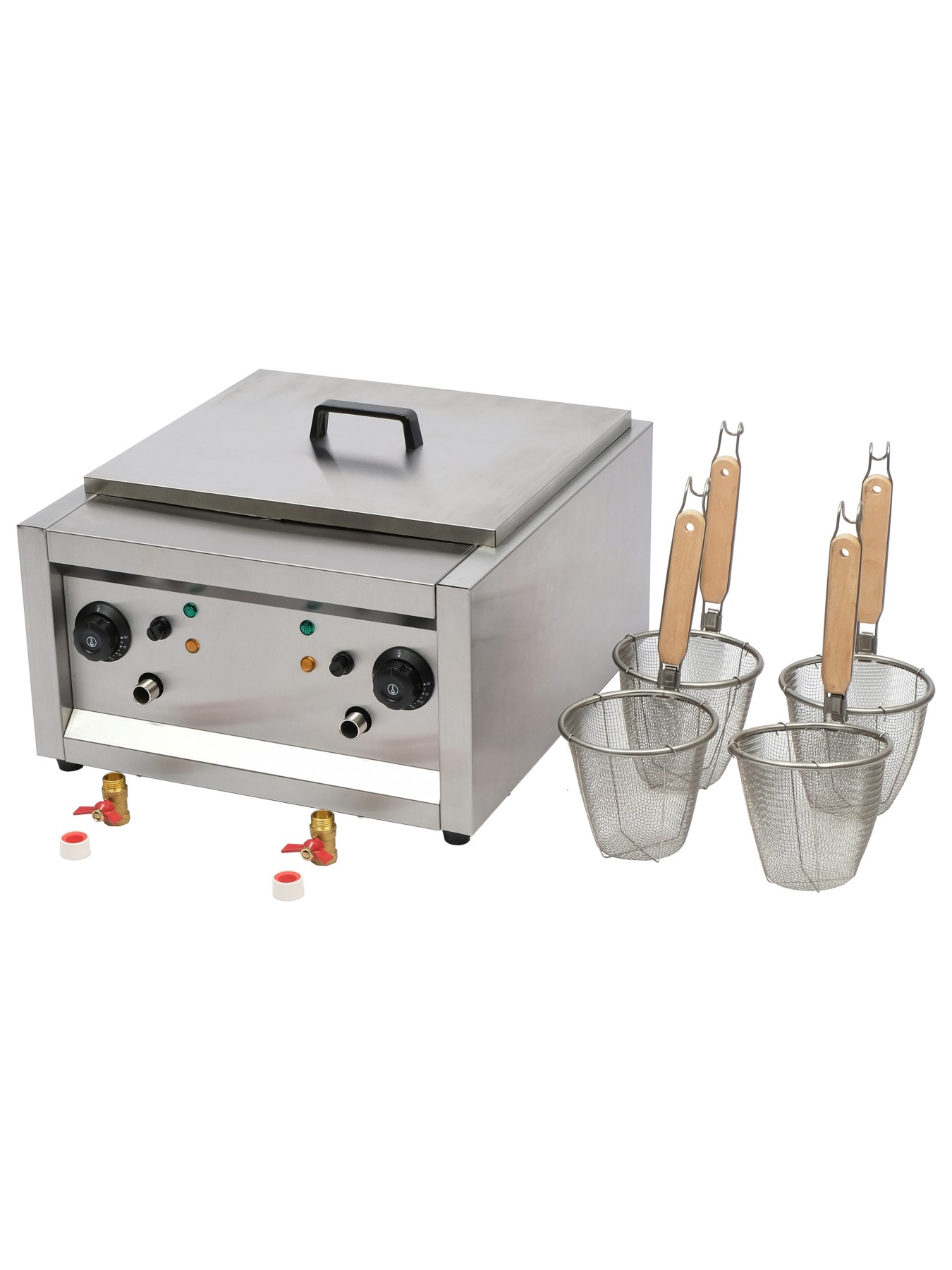 Макароноварка настольная Hopert PRO-EH-488A — купить в Тепловое оборудование Hopert