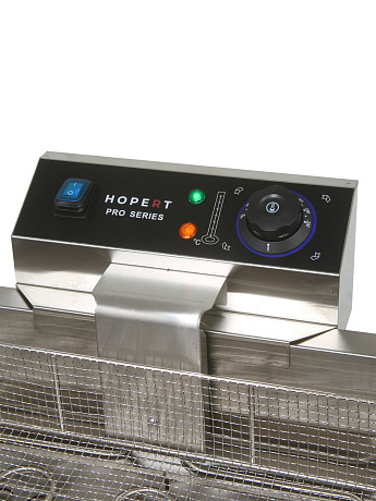 Чебуречница Hopert PRO DF-16L