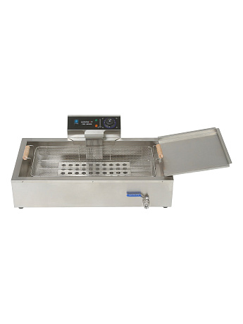 Чебуречница Hopert PRO DF-16L