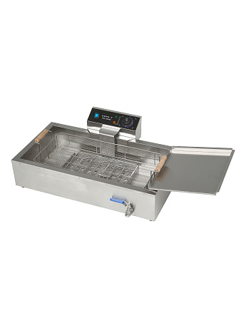 Чебуречница Hopert PRO DF-16L
