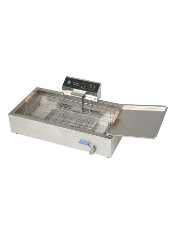 Чебуречница Hopert PRO DF-16L