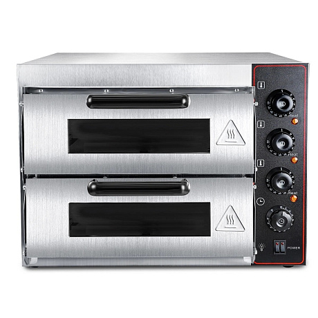 Печь для пиццы Hopert PRO-EB-2