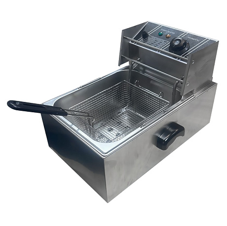 Фритюрница Hopert PRO-DF81 чаша с ручками