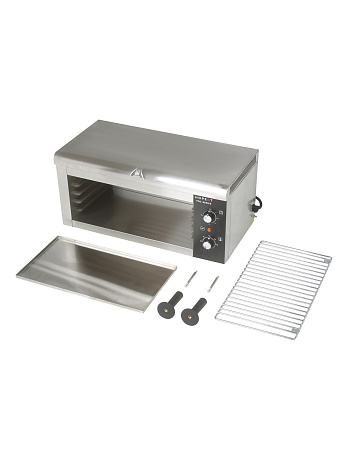 Гриль Саламандра Hopert PRO ES-936