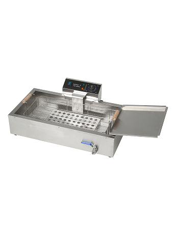 Чебуречница Hopert PRO DF-16L