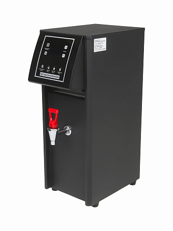 Кипятильник проточный Hopert PRO CF-C10L, черный