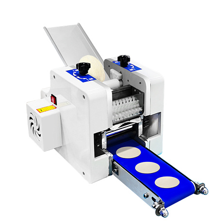 Тестораскатка-формователь Hopert TA-80 (пельменные круги 90мм)