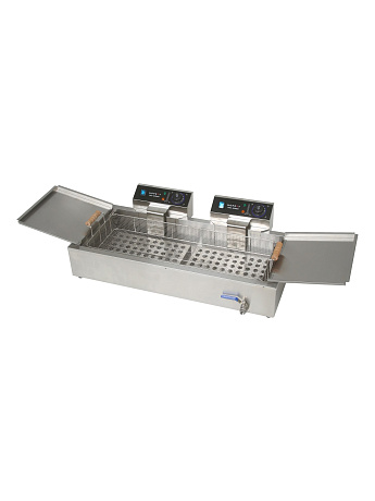 Чебуречница Hopert PRO DF-26L