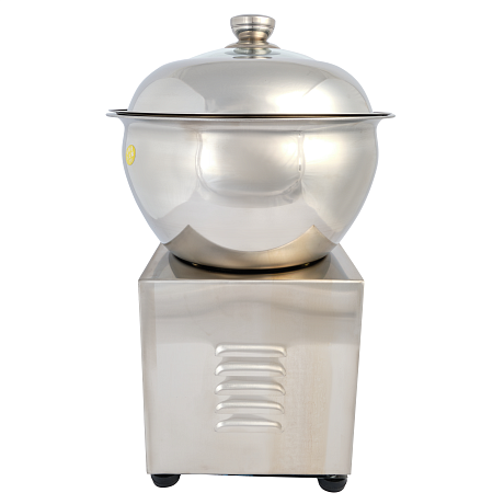 Тестомес для крутого теста Hopert PRO YH-8