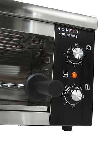 Гриль Саламандра Hopert PRO ES-936