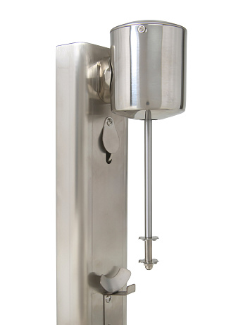 Миксер для молочных коктейлей Hopert PRO BL-015