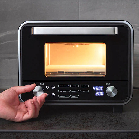 Умная пицца печь Hopert PRO PO-901