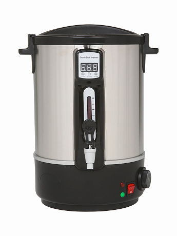Кипятильник заливной Hopert PRO WBE-12ML, двойные стенки, LCD