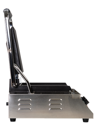 Гриль прижимной (Panini Grill) Hopert PRO EG-811.XM