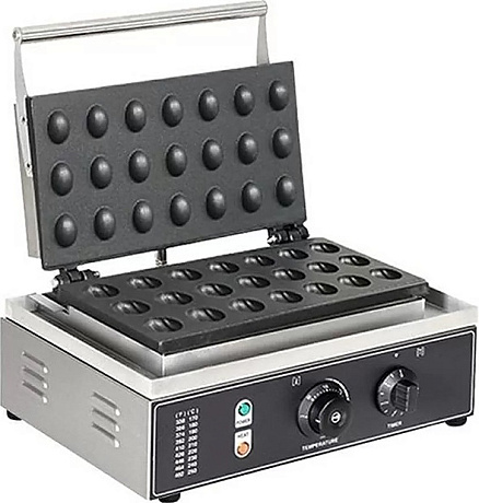 Вафельница орешница Hopert PRO-FQ-21