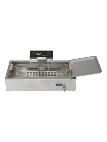 Чебуречница Hopert PRO DF-16L