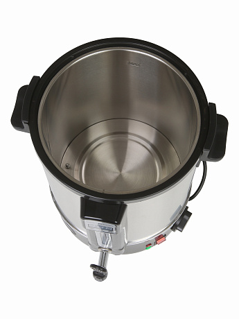 Кипятильник заливной Hopert PRO WBE-12ML, двойные стенки, LCD