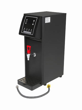 Кипятильник проточный Hopert PRO CF-C10L, черный