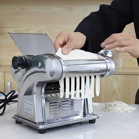 Тестораскатка-лапшерезка Hopert PRO JDC-8 Lux